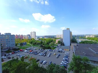 Pronájem bytu 3+kk 56 m² s lodžií - 10