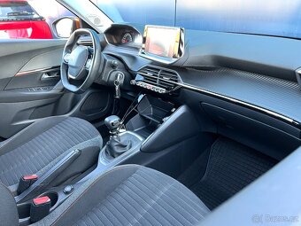 Peugeot 2008 ACTIVE PACK, 130 koní, ČR, Výhřev - 10