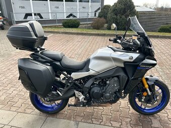 Yamaha Tracer 9 GT - Motopůjčovna Go Travel - 10
