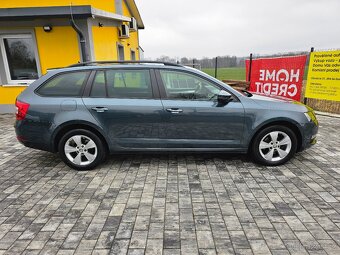 ŠKODA OCTAVIA 1.6 TDI, DPH odpočet - 10