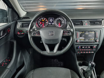 Seat Toledo 1.0TSi 70kW Style (servis, 2 sady kol, výbava) - 10
