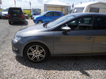 Seat Leon 1.4TSi FR 103Kw - 10