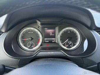 ŠKODA OCTAVIA COMBI 2.0TDI, 110KW WEBASTO LED, TAŽNÉ - 10