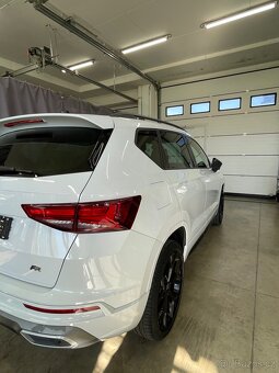 Seat Ateca FR 2020 1.5 TSI 110kW, manuální převodovka - 10
