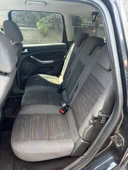 Ford C-Max 1.6 TDCi, 66 kW – po servisu, nová spojka - 10