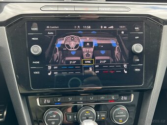 VW Arteon 2.0BiTDI 176kW 4x4 DSG WEBASTO - 10
