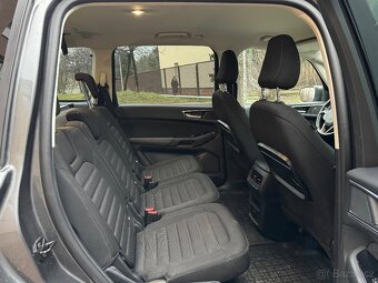 Ford Galaxy 2.0TDCi 110kWAutomat 7míst rok 4/2018 po servis - 10