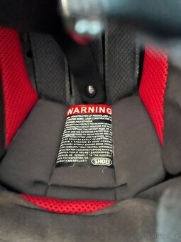 Shoei X-Fourteen X-14 Racing Marc Marquez Helmet na Prodej - 10