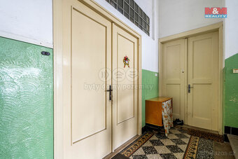 Prodej nájemního domu - Vily, 630 m², Křinec, ul. Tyršova - 10