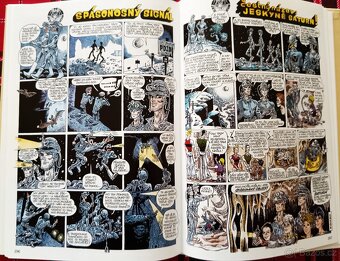 Jaroslav Foglar Svorní gambusíni a jiné příběhy 1999. Komiks - 10