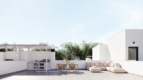 Moderní Duplex S Vlastním Bazénem (Španělsko) - 10