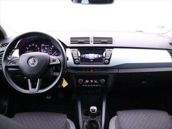 Škoda Fabia 1,2 TSI Style Sport Serv.kniha (2015) - 10