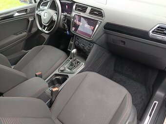 VW Tiguan R-line 2.0TDI 140kW 4Motion DSG 9/2017 128000km - 10