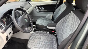 Škoda Roomster 1.4 TDi 51kW - možnost splátek - 10