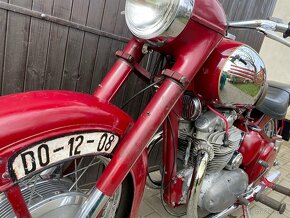 Jawa 500 ohc 02 - 10