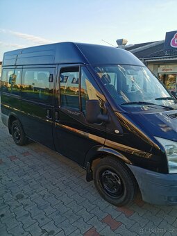 Ford tranzit 2.2 cdi 9 místné - 10