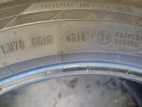 Letní pneu Continental 225/50/18 95W Run Flat - 10