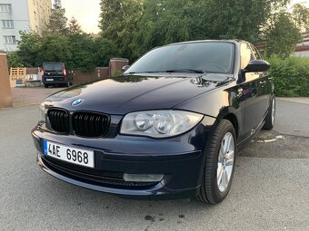 BMW 118D e87 105KW - 10