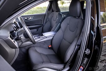 Volvo V60 T6 Recharge AWD A/T, Full LED, Ťažné - ODPOČET DPH - 10