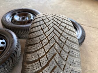 Plechové disky Škoda Octavia 5x112 R16 - 8mm DOT2424 - 10