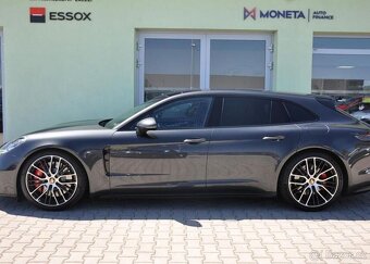 Porsche Panamera E-HYBRID 4S BOSE PANO K360°HUD - 10
