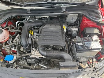 Prodám náhradní díly Škoda rapid - 10