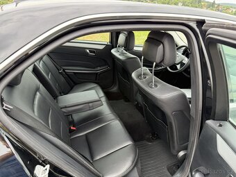 Mercedes-Benz E200 CDI 2015 - 10