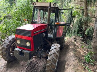 Zetor 10245 bez TP - 10