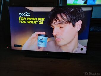Smart TV 48" Sony Bravia KDL-48W605B - úhlopříčka 121cm - 10
