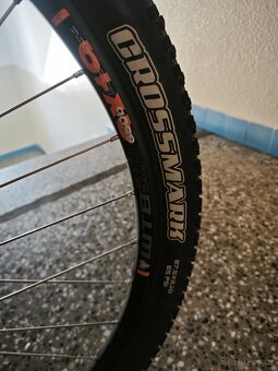 MTB Dema RYANO 3.0 velikost 20" - 10