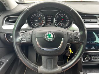 Škoda Superb, 2.0 TDi 103 KW DSG 177 tis km - 10
