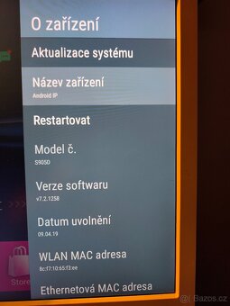 4K STRONG SRT 2402 multimediální centrum DVB-S2/C/T2 tuner - 10