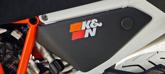 KTM 1290 Super Adventure R doplňky za 65 tis., výfuk SC Pr. - 10