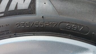 ALU SADA FORD KUGA 17" + TPMS + PNEU - 10