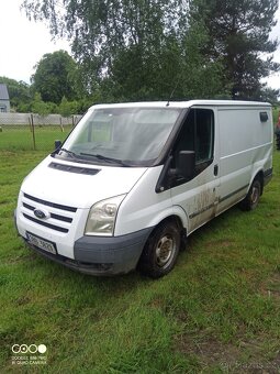 Ford Transit 2,2 - 85 kW - 10