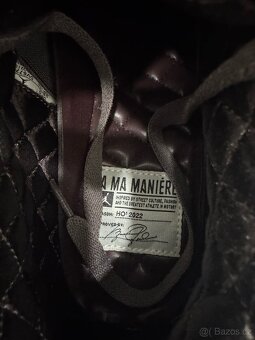 A Ma Maniére x Air Jordan 4 Violet Ore - 10
