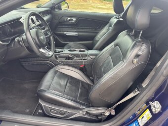 Ford Mustang GT Fifty Five 55 edition ČR záruka Top stav - 10