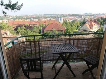 Prodej byty 3+kk, 75 m2 + 3 m2 balkon - Praha - Vinohrady - 10