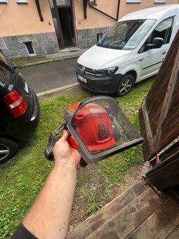 Těžební věci Motorová pila ms 462 - 10