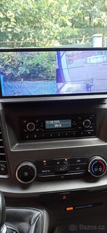 Prodám Ford transit Custom long 2.0 Eco Blue 130 k 6 míst - 10