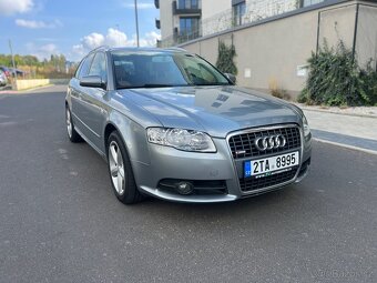Audi A4 B7 • 2.0 TDI • 125 kW • Quattro 4x4 • S-line - 10