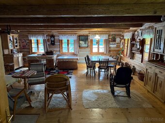 Stav.pozemek 3200m2 Dolní Orlice , Králíky - 10