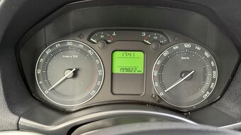 Skoda Octavia II, 2.0Tdi 103kw, najeto 199tis - 10