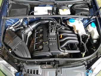 Audi a4 2.0 benzin - 10