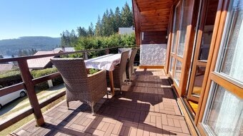 Zrekonstruovaná chata v osadě Kobylnice - Lipno nad Vltavou - 10