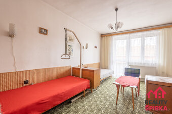 Prodej byt 2+1, CP 52 m², Dr. Janského Moravská Třebová - 10