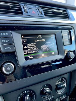 ŠKODA RAPID SPACEBACK 1.2 TSI – 66 kW – 2017 – 1. MAJITEL - 10