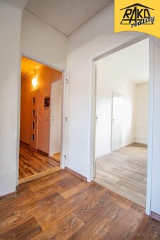 Pronájem bytu 2+1 54 m2 - Procházkova, Trutnov - 10