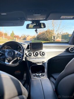 MERCEDES-BENZ GLC 220 d 4MATIC 2.2 CDi 125kw - 10