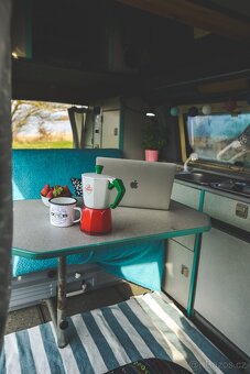 Volkswagen, VW T4 Reimo 2.4D (California) - 10